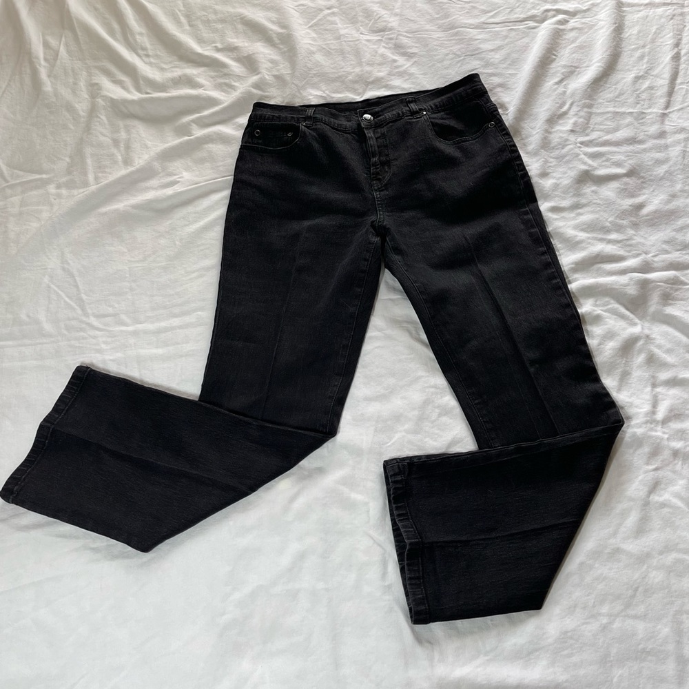 DG2 black jeans size 10P